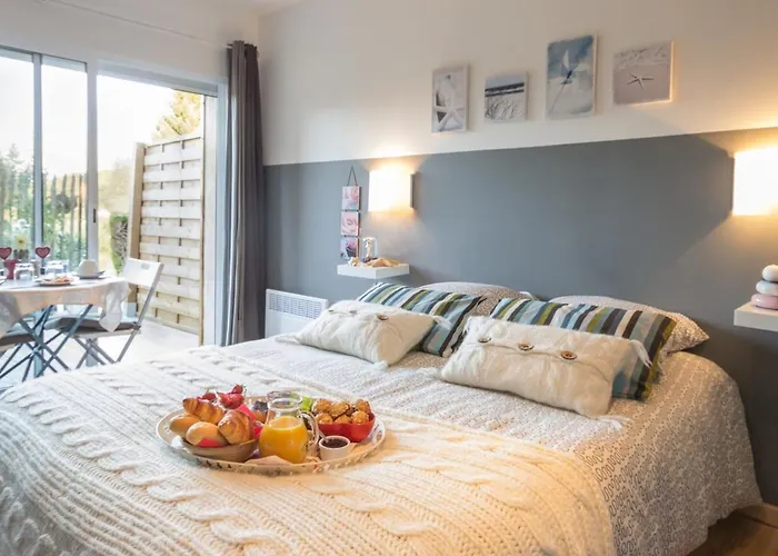 O Douceurs Sucrees Bed & Breakfast Cabourg