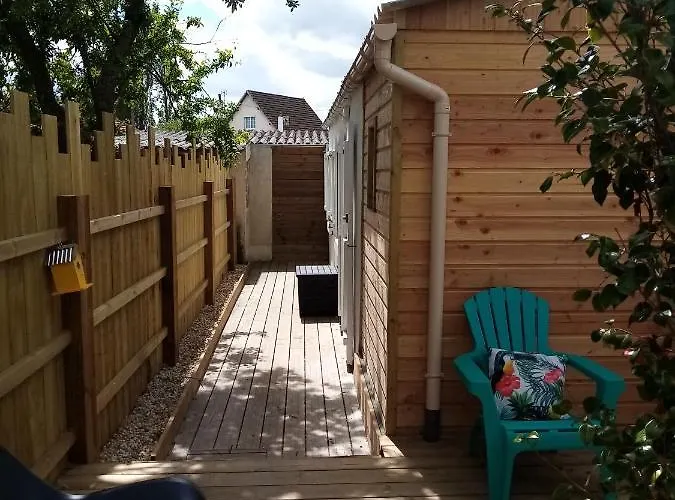 Bed & Breakfast O Douceurs Sucrees 3*