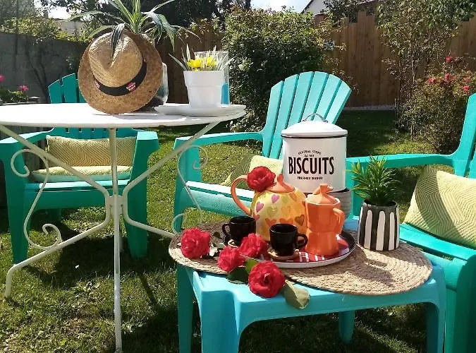 Bed & Breakfast O Douceurs Sucrees 3*