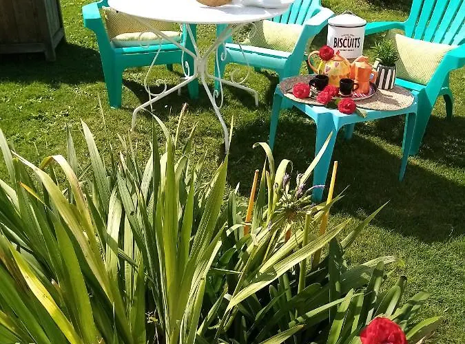 Bed & Breakfast O Douceurs Sucrees