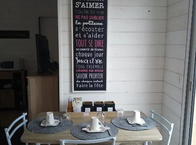 O Douceurs Sucrees Bed & Breakfast Cabourg