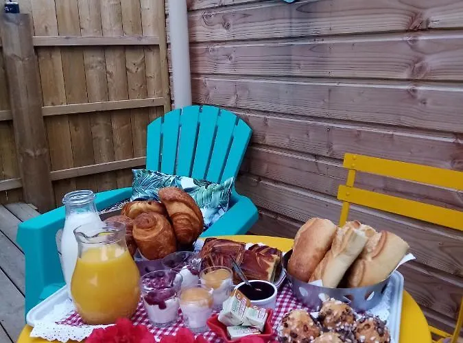 Bed & Breakfast O Douceurs Sucrees