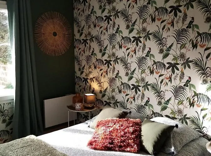 Bed & Breakfast O Douceurs Sucrees