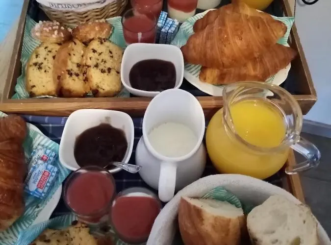 O Douceurs Sucrees 3* Cabourg