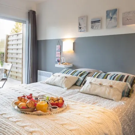 O Douceurs Sucrees Bed & Breakfast Cabourg