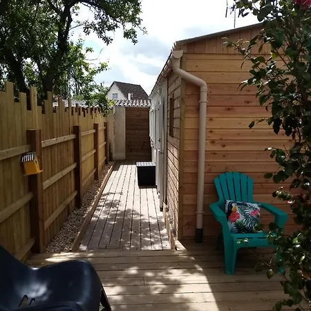 Panzió O Douceurs Sucrees 3*