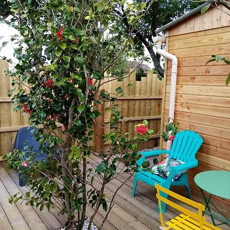 O Douceurs Sucrees Bed & Breakfast Cabourg