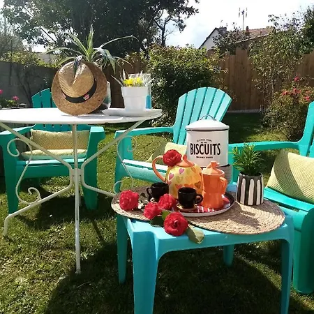 Panzió O Douceurs Sucrees 3*