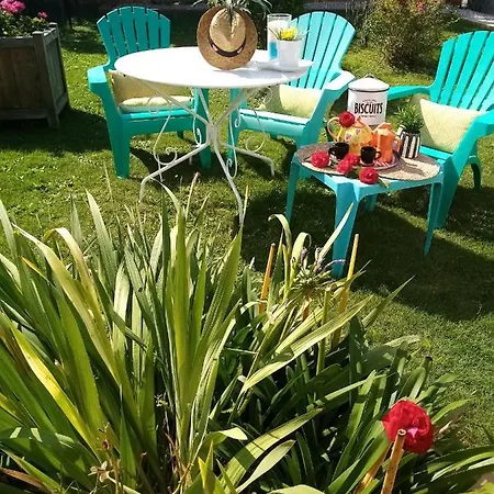 Bed & Breakfast O Douceurs Sucrees