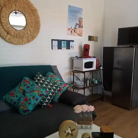 O Douceurs Sucrees Panzió Cabourg