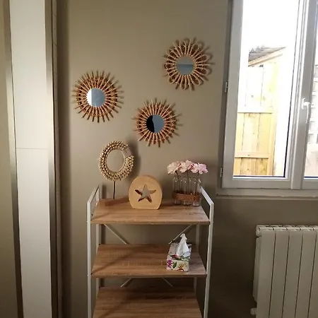 Panzió O Douceurs Sucrees 3*