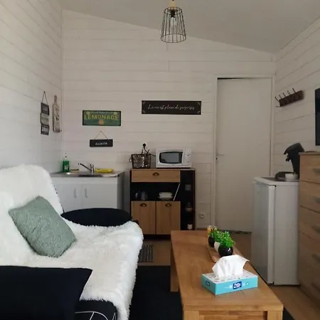 O Douceurs Sucrées 3* Cabourg