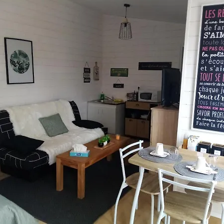 O Douceurs Sucrees Bed & Breakfast Cabourg