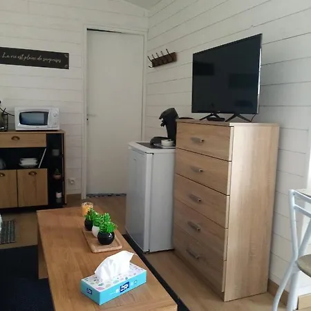 Panzió O Douceurs Sucrees 3*