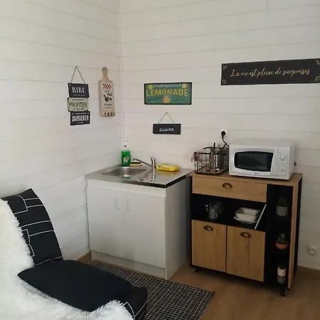 O Douceurs Sucrees Panzió 3*