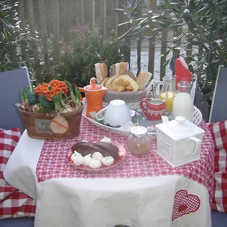 Bed & Breakfast O Douceurs Sucrees *