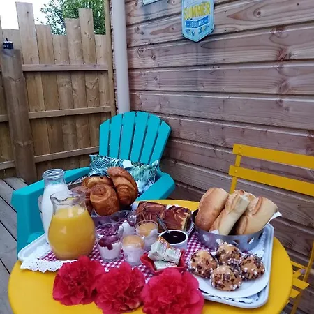 Bed & Breakfast O Douceurs Sucrees