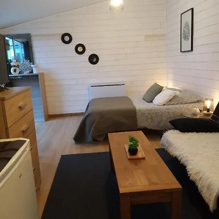 O Douceurs Sucrées Bed & Breakfast
