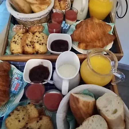 O Douceurs Sucrées 3* Cabourg