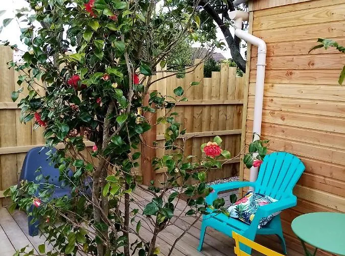 O Douceurs Sucrees Bed & Breakfast Cabourg