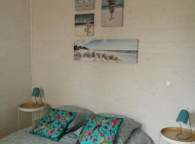 Bed & Breakfast O Douceurs Sucrees Cabourg