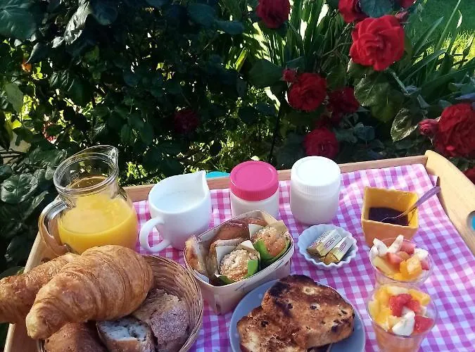 O Douceurs Sucrees Bed & Breakfast