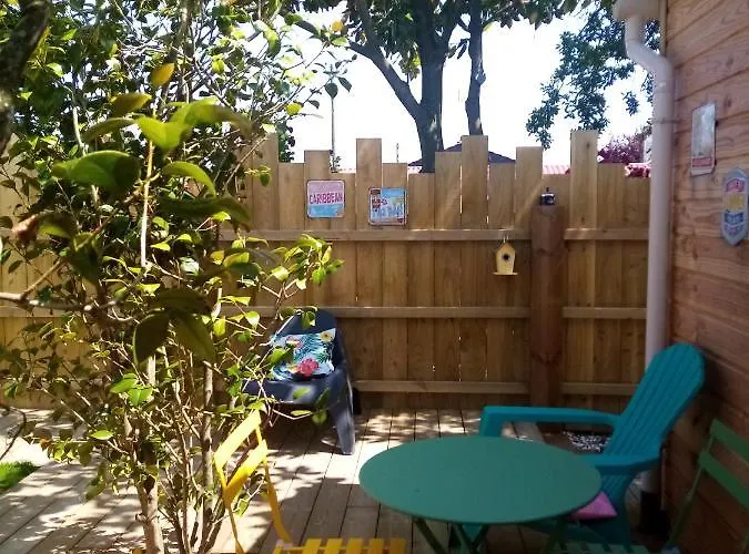 O Douceurs Sucrees ベッド・アンド・ブレックファスト