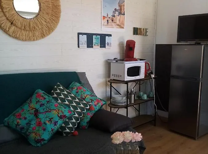 O Douceurs Sucrees Bed & Breakfast Cabourg