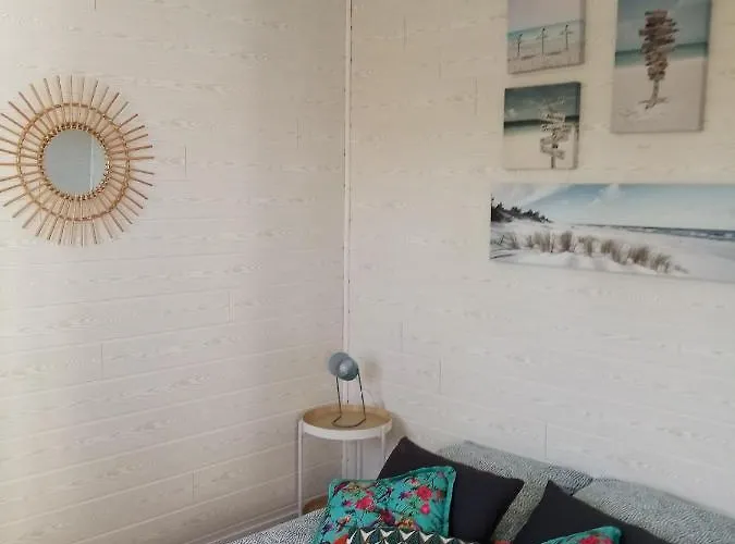 O Douceurs Sucrees ベッド・アンド・ブレックファスト