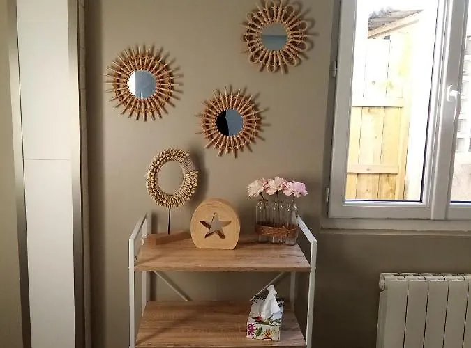 Bed & Breakfast O Douceurs Sucrees 3*