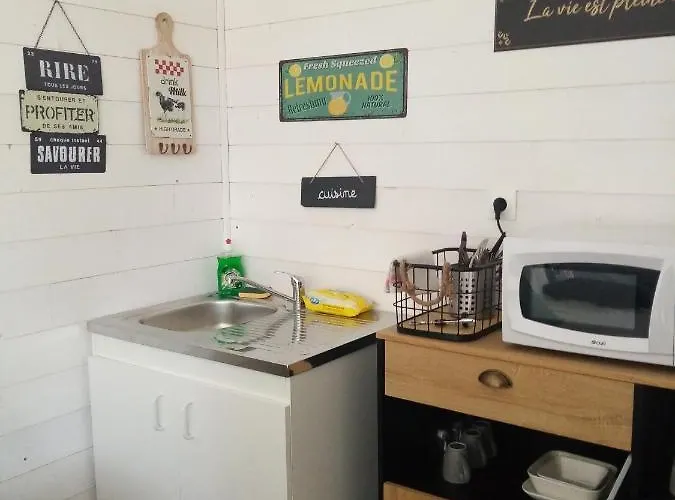 O Douceurs Sucrees ベッド・アンド・ブレックファスト 3*