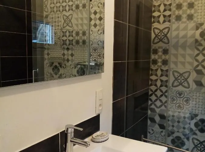 ベッド・アンド・ブレックファスト O Douceurs Sucrees 3*