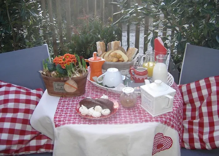 Bed & Breakfast O Douceurs Sucrees 3*